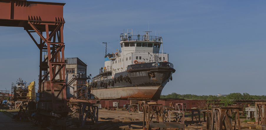 Full-cycle Vessel Capital Solution Design