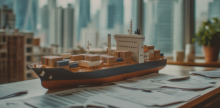Vessel Asset M&A & Disposal Consulting